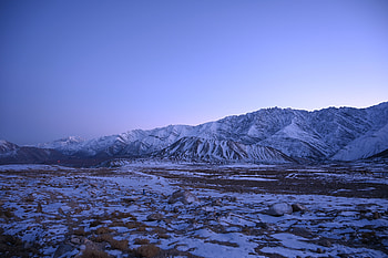 Mountains, Snow, Miscellanea, Miscellaneous, Relief HD wallpaper
