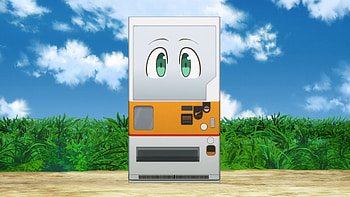 Anime, Reborn as a Vending Machine I Now Wander the Dungeon HD wallpaper