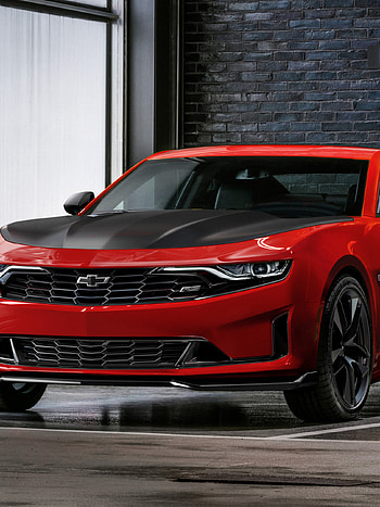 Camaro RS 1LE, Chevrolet HD phone wallpaper