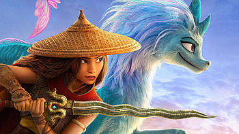 Raya And The Last Dragon , raya-and-the-last-dragon, movies, 2021-movies, disney, animated-movies HD wallpaper