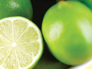 Food, Lime, Citrus, Whole, Half HD wallpaper