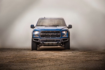 Ford F 150 Raptor SuperCrew 2018, ford, ford-raptor, cars, truck HD wallpaper