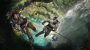Expedition to the Moons of Sera, Gears of War HD wallpaper
