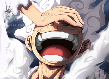 Monkey D. Luffy - Gear 5, Monkey D. Luffy, Gear 5 (One Piece), Anime, One Piece HD wallpaper