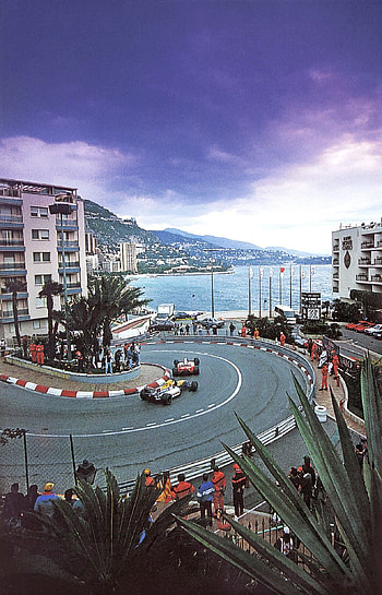 Monaco Grand Prix, , Sarah Peltier, Travels HD phone wallpaper