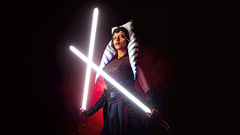 Star Wars Ahsoka Cosplay, star-wars, ahsoka, tv-shows, cosplay HD wallpaper