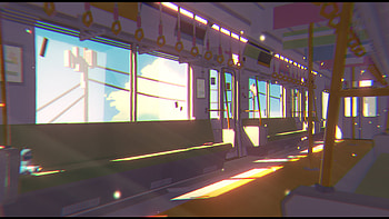 Unbeatable - Inside Train, train HD wallpaper