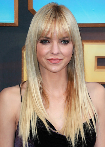 Chris Pratt's ex wife, Anna Faris, Relationship, Famous actress HD phone wallpaper