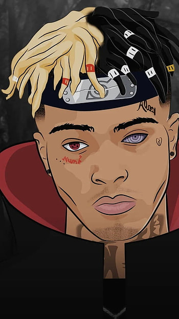Xxxtentacion, Singer Art HD phone wallpaper
