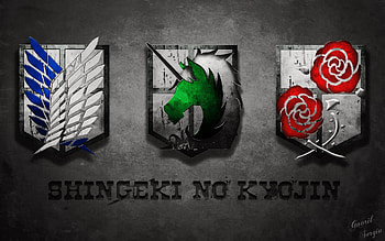 shingeki no kyojin - HD wallpaper