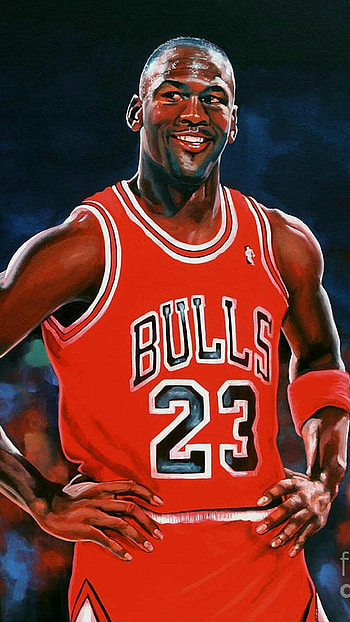 Michael Jordan, Awesome , High-quality , Basketball legend HD phone wallpaper