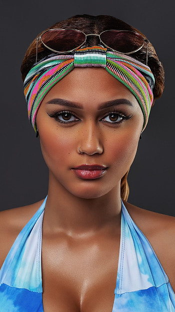 Alicia, model HD phone wallpaper