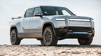 Rivian Automotive, R1T, Electric Truck, Features HD wallpaper