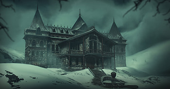 Stygian: Outer Gods - Haunting Elegance, video game HD wallpaper