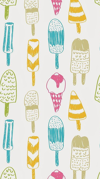Sketch popsicle, sketch, popsicle HD phone wallpaper