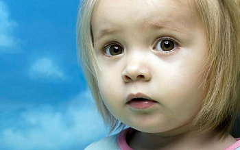 Cute Baby, baby, cute, 2, 1 HD wallpaper