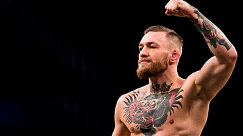 Conor McGregor, , Fighter's persona, Strong presence HD wallpaper