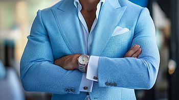 Preppy Man in Suit -, man, suit, preppy, fashion, luxury HD wallpaper