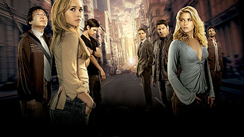 Heroes TV Series, , Stunning background, Iconic heroes HD wallpaper