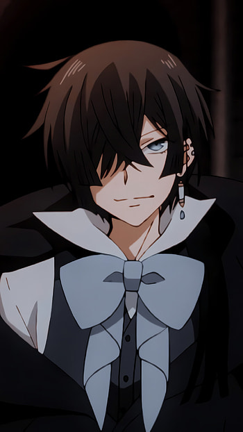Case Study of Vanitas, Stunning backgrounds, Anime art style, Unique characters HD phone wallpaper