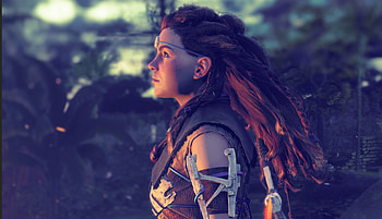 Horizon Zero Dawn Aloy, aloy, horizon-zero-dawn, games, pc-games, xbox-games, ps-games, 2019-games HD wallpaper