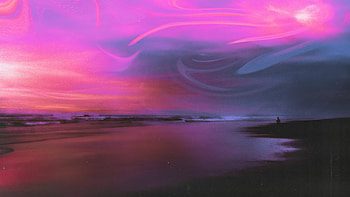In My Mind, outrun, alone, artist, artwork, digital-art HD wallpaper
