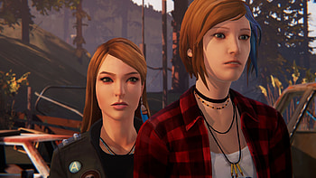 Chloe Price, Video Game, Life Is Strange: Before The Storm, Rachel Amber, Life Is Strange HD wallpaper