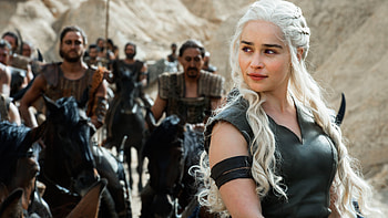 S06E06, Daenerys HD wallpaper