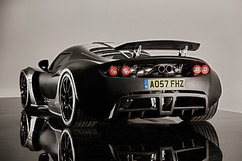 Venom GT 2011, Hennessey Venom HD wallpaper