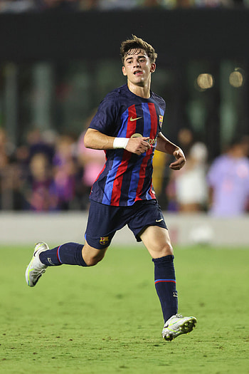 Gavi, PabloGavi, Sport, FCB, Barcelona, Soccer, Spanish, Football, Barca, FCBarcelona HD phone wallpaper