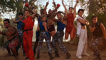 Street Fighter (2022) movie HD wallpaper
