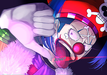 Buggy, Buggy (One Piece), Anime, One Piece HD wallpaper