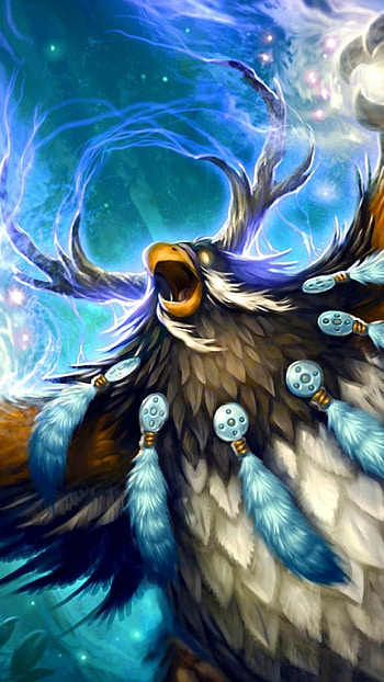 wow, druid, world of warcraft HD phone wallpaper