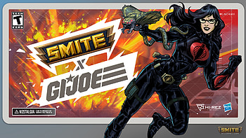 Baroness Neith, Baroness (G.I. Joe), video game, Smite HD wallpaper