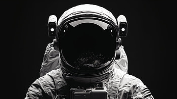 Sci-Fi Astronaut, Sci Fi, astronaut, space suit HD wallpaper