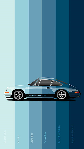 Porsche , High quality HD phone wallpaper