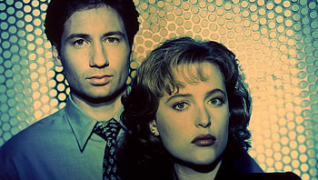 The X-Files (2022) movie HD wallpaper