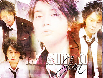 japanese actor_jun matsumoto, actor, jun matsomoto HD wallpaper