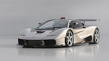 2026 GMSV S1 LM, Coupe, Gordon Murray, V12, car HD wallpaper