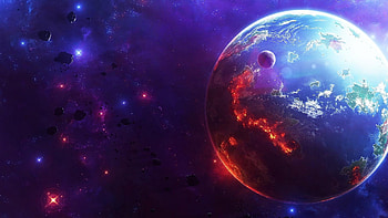 Doge Space 1920X1080 HD wallpaper