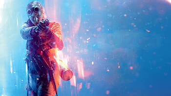 Battlefield V HD wallpaper