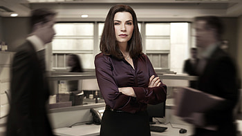 The Good Wife, TV series, , TV shows HD wallpaper