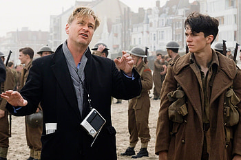 Christopher Nolan, Upcoming event film, Vanity Fair article, Movie theaters HD wallpaper