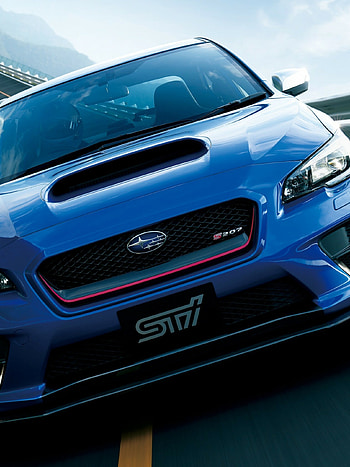 Subaru WRX STI, , Mobiles HD phone wallpaper