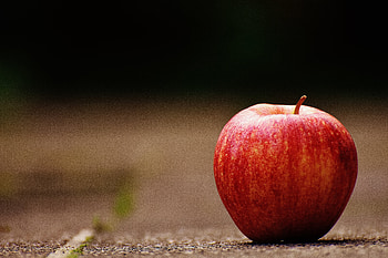Food, Apple, Fruit, Ripe HD wallpaper