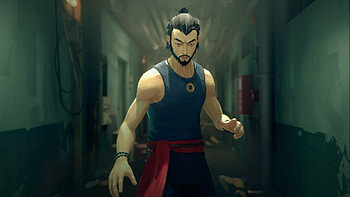 Sifu, , Martial arts action, Captivating artwork HD wallpaper