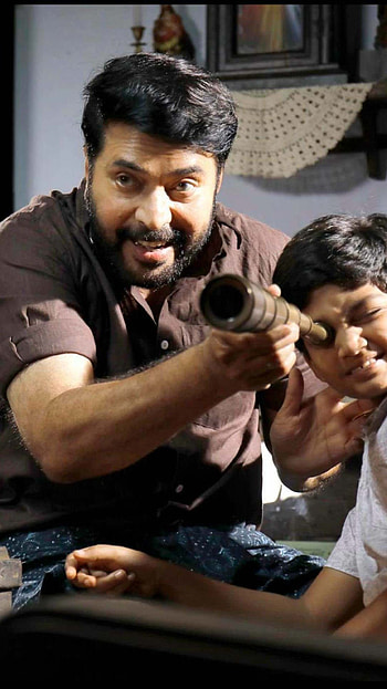 Parole, malayalam movie, mammootty HD phone wallpaper