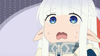 Nephelia, Anime, An Arcemon's Dilemma: How to Love Your Elf Bride HD wallpaper
