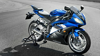 Yamaha YZF R6 2010 HD wallpaper