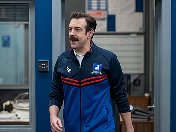 Ted Lasso TV series, Jason Sudeikis , Mocah HD wallpaper